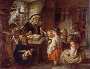 La scuola del villaggio